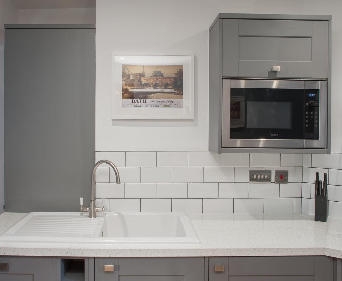 Mycityhaven Boutique Luxury In Bath City Centre Bagian luar foto