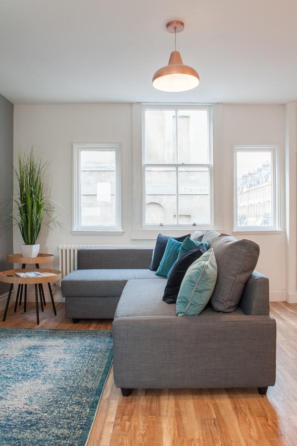 Mycityhaven Boutique Luxury In Bath City Centre Bagian luar foto