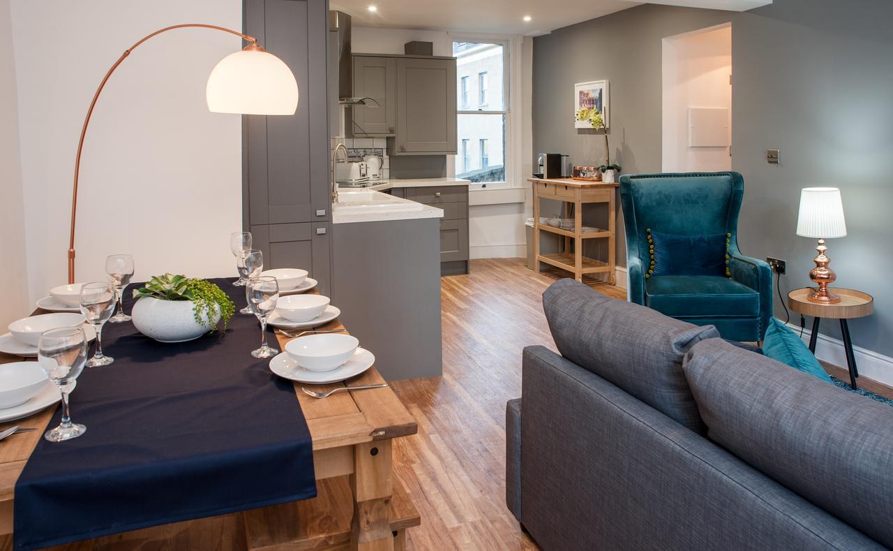 Mycityhaven Boutique Luxury In Bath City Centre Bagian luar foto