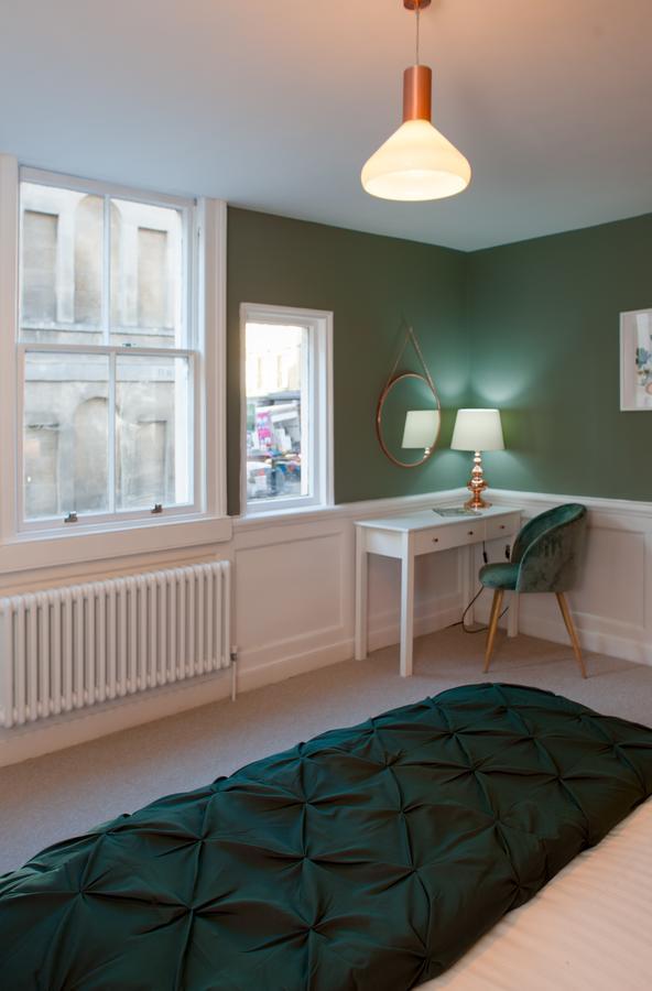 Mycityhaven Boutique Luxury In Bath City Centre Bagian luar foto