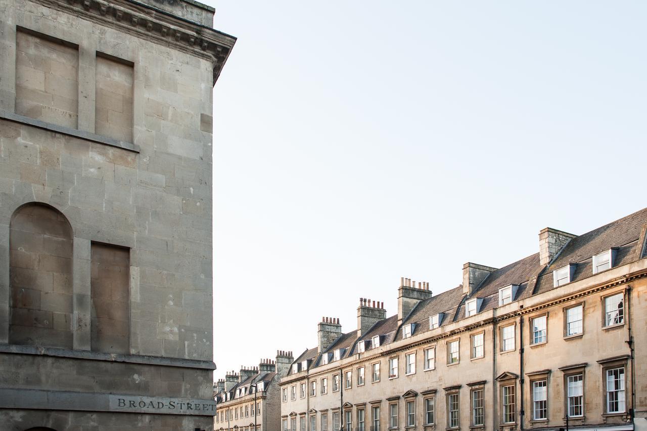 Mycityhaven Boutique Luxury In Bath City Centre Bagian luar foto